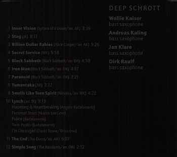 CD Deep Schrott: The Dark Side Of Deep Schrott Vol. 1 229389