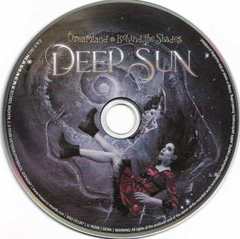 CD Deep Sun: Dreamland - Behind The Shades 424825