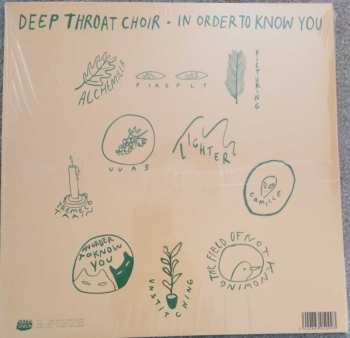 LP Deep Throat Choir: In Order To Know You 447545