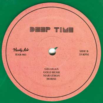 LP Deep Time: Deep Time CLR 88480