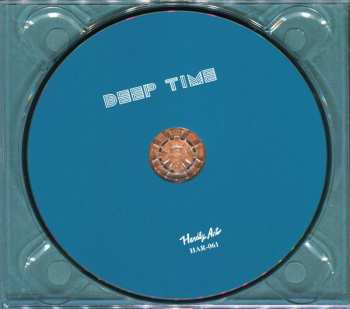 CD Deep Time: Deep Time 412973