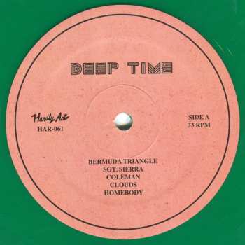 LP Deep Time: Deep Time CLR 88480