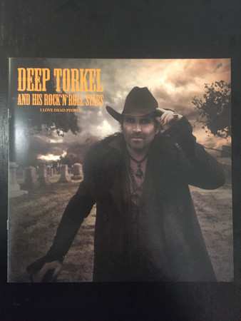 4LP/2CD/DVD Deep Torkel & His Rock N Roll Stars: I Love Dead People 141219
