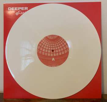2LP Deeper: Auto-Pain (Deluxe) DLX | LTD | CLR 417793