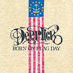 Album Deer Tick: Born On Flag Day