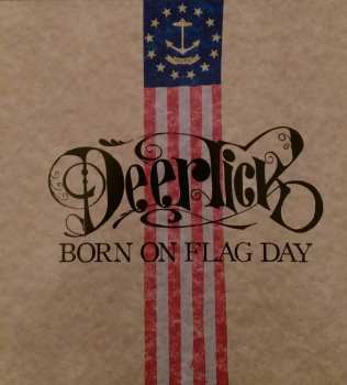 LP Deer Tick: Born On Flag Day LTD 68794