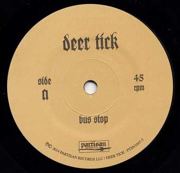 SP Deer Tick: Eel Bowel LTD 72198