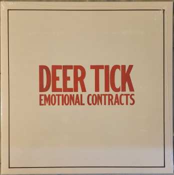 Album Deer Tick: Emotional Contracts