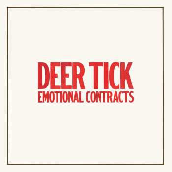 LP Deer Tick: Emotional Contracts 450112