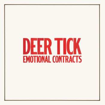CD Deer Tick: Emotional Contracts 449359