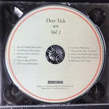 CD Deer Tick: Vol. 1 293982