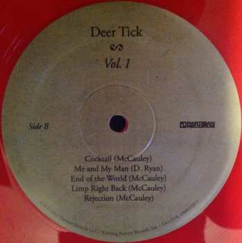 LP Deer Tick: Vol. 1 70342
