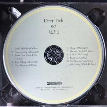 CD Deer Tick: Vol. 2 263355