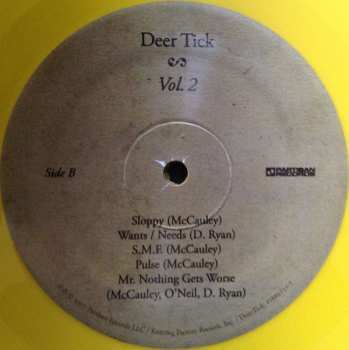 LP Deer Tick: Vol. 2 CLR 71370