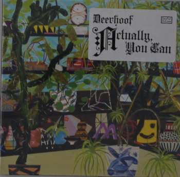 CD Deerhoof: Actually, You Can