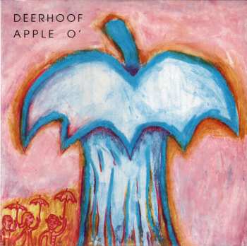 Album Deerhoof: Apple O'