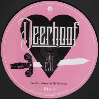 Album Deerhoof: Behold A Marvel In The Darkness