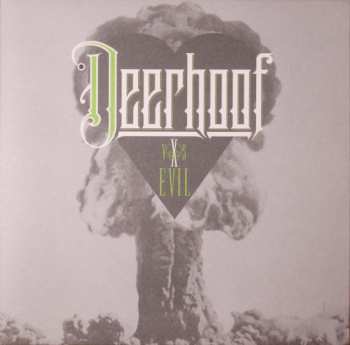 Album Deerhoof: Deerhoof Vs. Evil