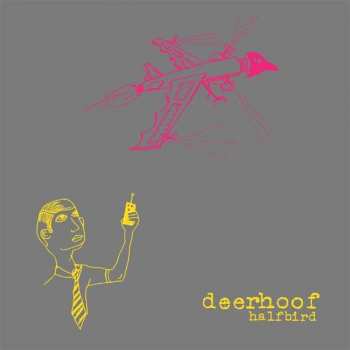 Album Deerhoof: Halfbird