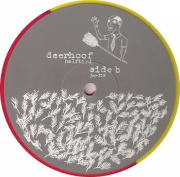 LP Deerhoof: Halfbird CLR 64592