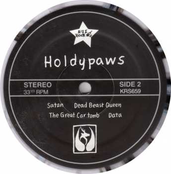 LP Deerhoof: Holdypaws LTD | CLR 245612