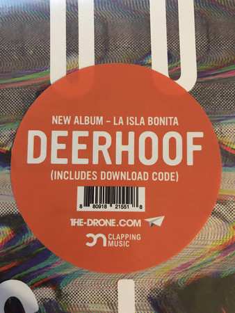LP Deerhoof: La Isla Bonita 87200
