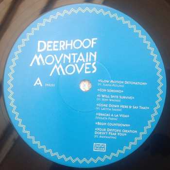 LP Deerhoof: Mountain Moves 359516