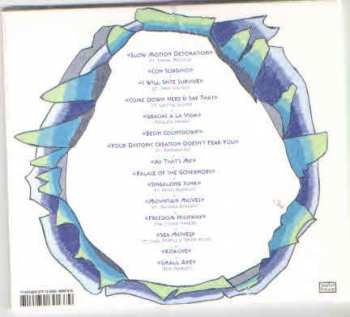 CD Deerhoof: Mountain Moves 390396