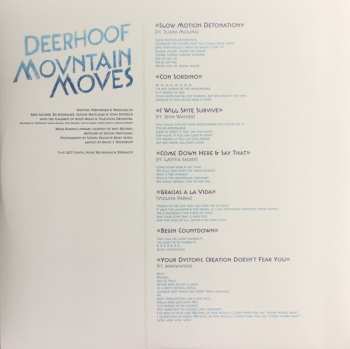 LP Deerhoof: Mountain Moves LTD | CLR 81141