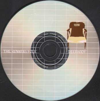 CD Deerhoof: The Runners Four