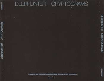 CD Deerhunter: Cryptograms 468601