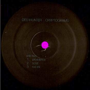 2LP Deerhunter: Cryptograms / Fluorescent Grey 64176