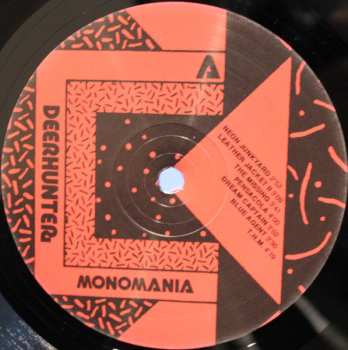 LP/CD Deerhunter: Monomania 437123
