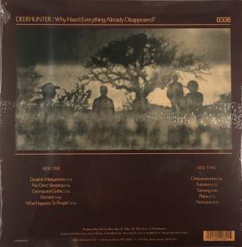 LP Deerhunter: Why Hasn't Everything Already Disappeared? CLR 63598