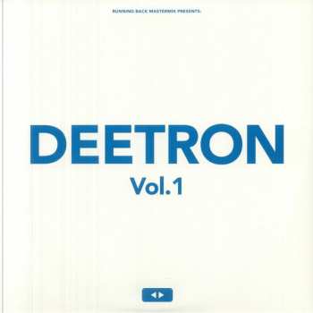 2LP Deetron: Running Back Mastermix: Deetron Vol. 1