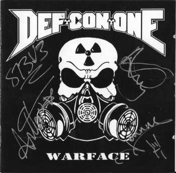 CD Def Con One: Warface 194902