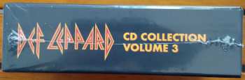 6CD Def Leppard: CD Box Set Volume Three LTD 44196