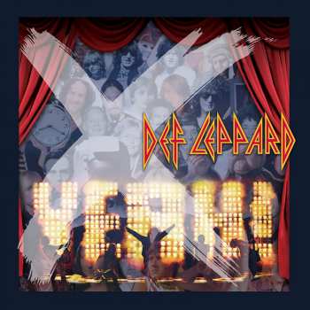 Album Def Leppard: CD Box Set Volume Three