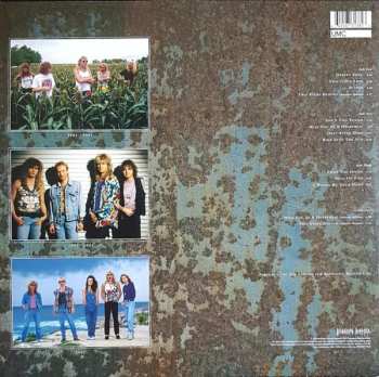 10LP/Box Set Def Leppard: Vinyl Collection Volume Two LTD 38936