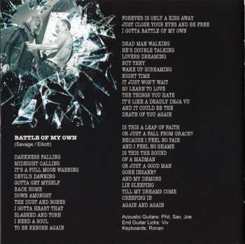 CD Def Leppard: Def Leppard 9238