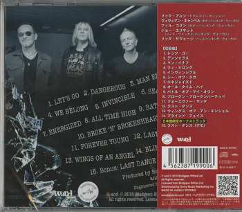 CD Def Leppard: Def Leppard 537025
