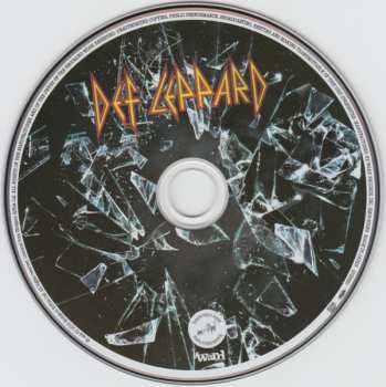 CD Def Leppard: Def Leppard 537025
