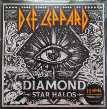 2LP Def Leppard: Diamond Star Halos LTD | CLR