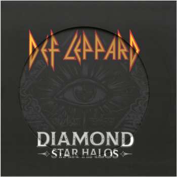 2LP Def Leppard: Diamond Star Halos LTD | PIC