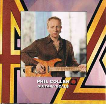 CD Def Leppard: Euphoria - Shm