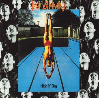 CD Def Leppard: High 'N' Dry
