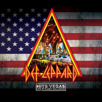 Album Def Leppard: Hits Vegas - Live At Planet Hollywood