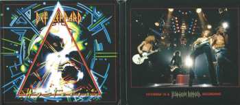 3CD Def Leppard: Hysteria DLX 16907