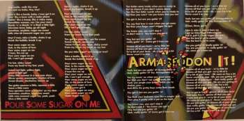 CD Def Leppard: Hysteria
