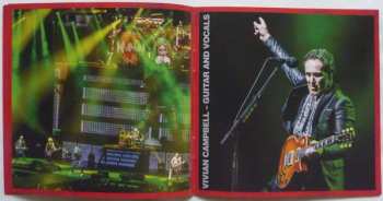 2CD Def Leppard: Hysteria At The O2